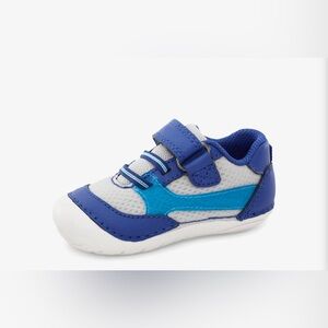 Stride Rite Kylin Sneaker Blue 6 NWT NIB